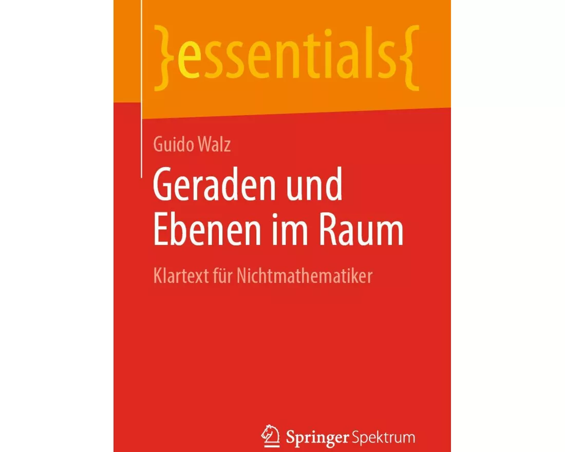 Geraden und Ebenen im Raum