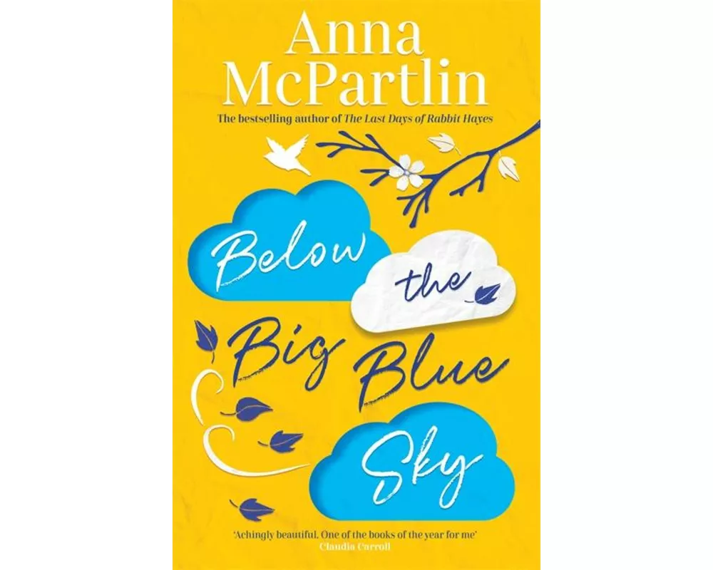 Below the Big Blue Sky