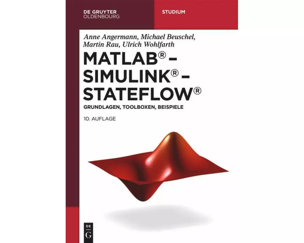 MATLAB - Simulink - Stateflow