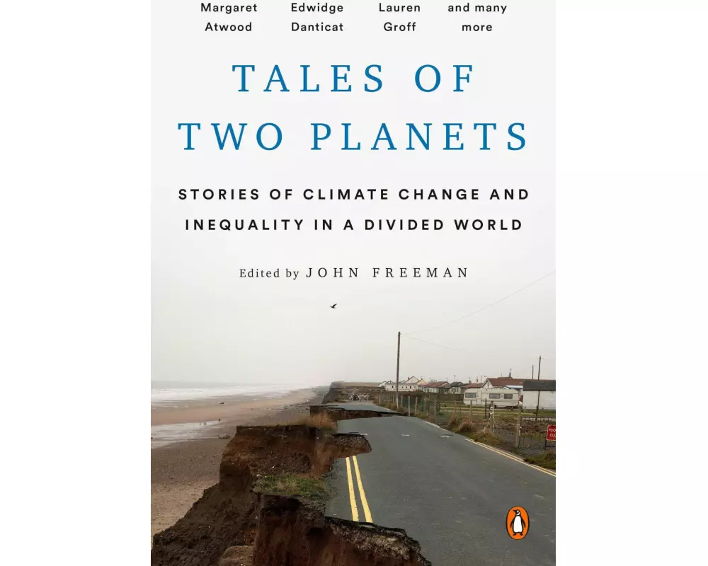 Tales of Two Planets