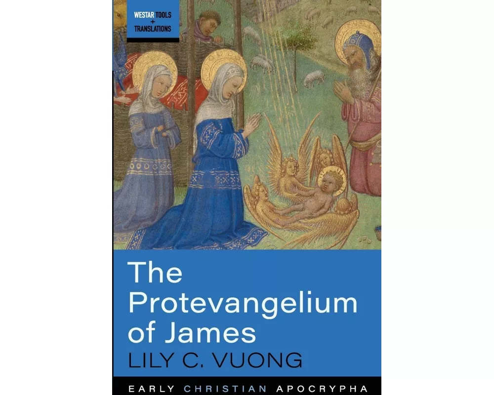 The Protevangelium of James