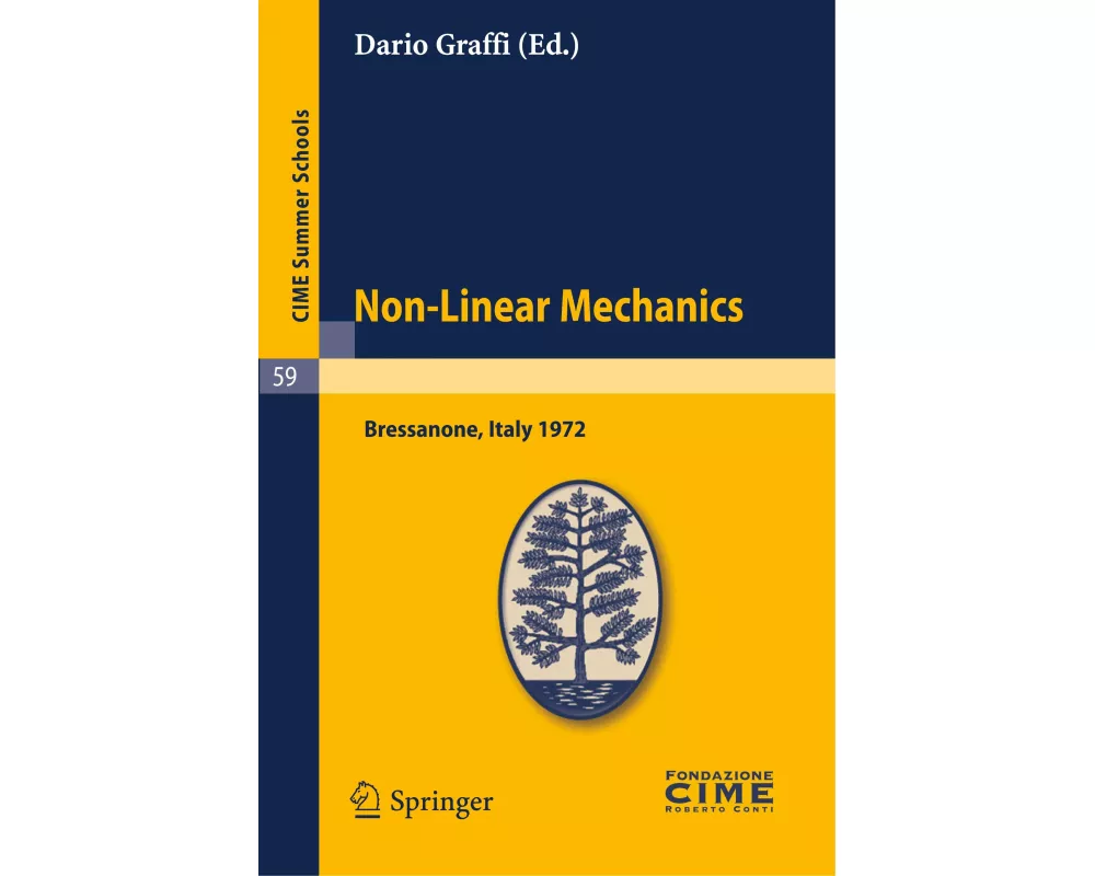 Non-Linear Mechanics