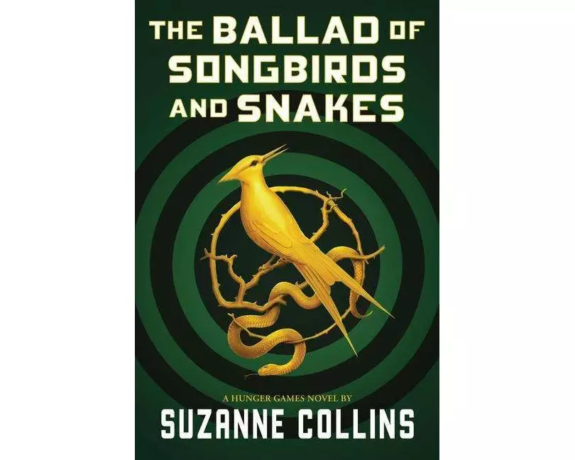 The Ballad of Songbirds and Snakes (a Hunger Games Novel)