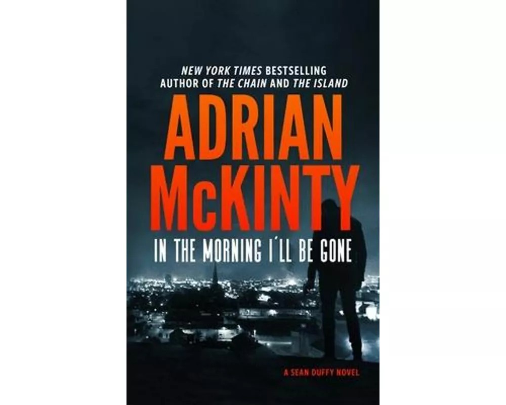 In the Morning I'll Be Gone