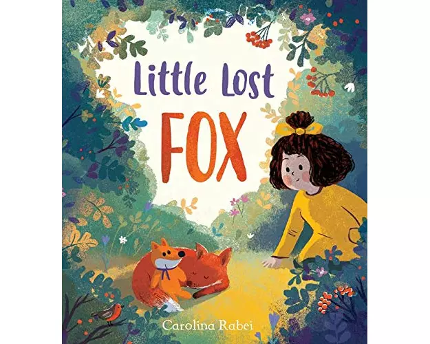 Little Lost Fox