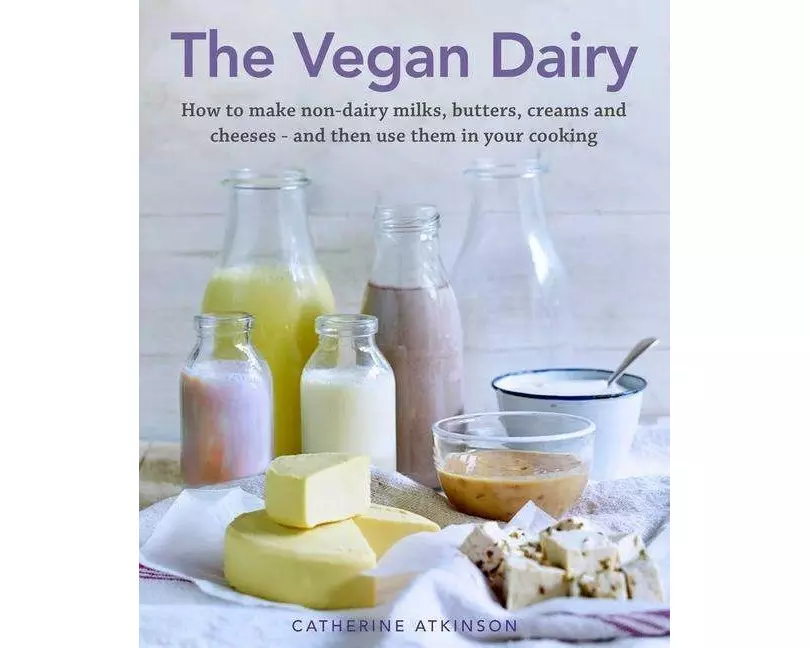The Vegan Dairy