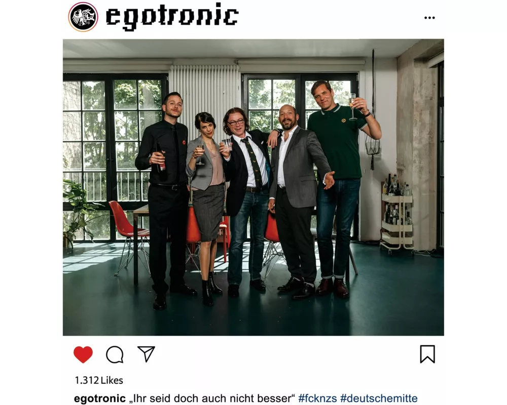 Ihr Seid Doch Auch Nicht Besser