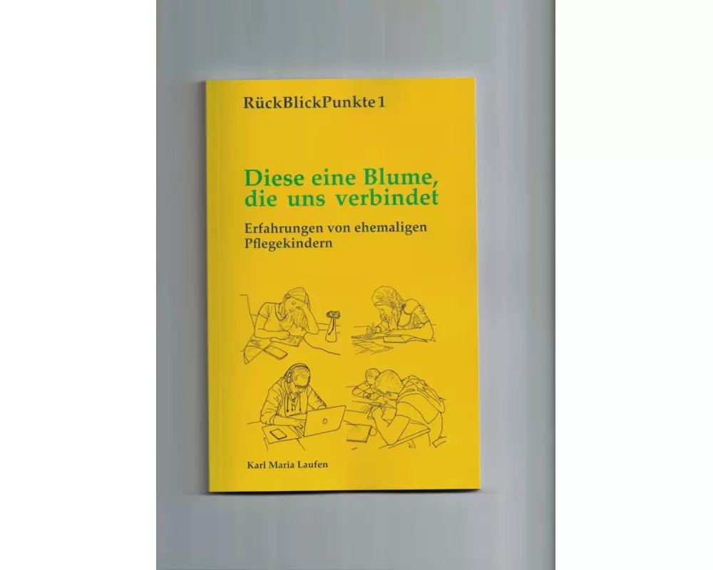 Diese eine Blume, die uns verbindet