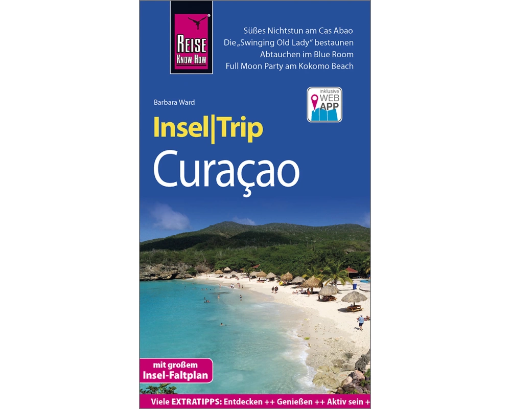 Reise Know-How InselTrip Curaçao