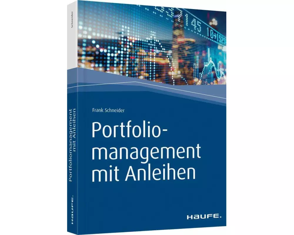 Portfoliomanagement mit Anleihen