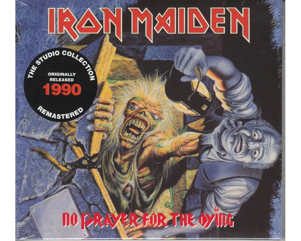 No Prayer For The Dying (2015 Remaster)
