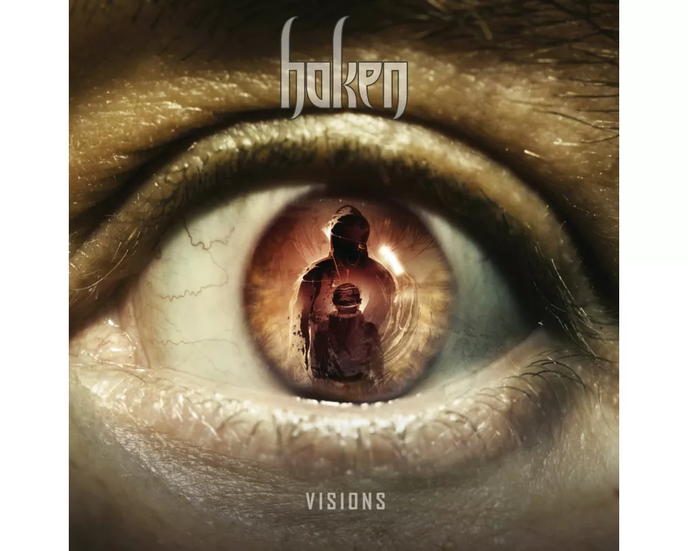 Visions (Re-issue 2017)