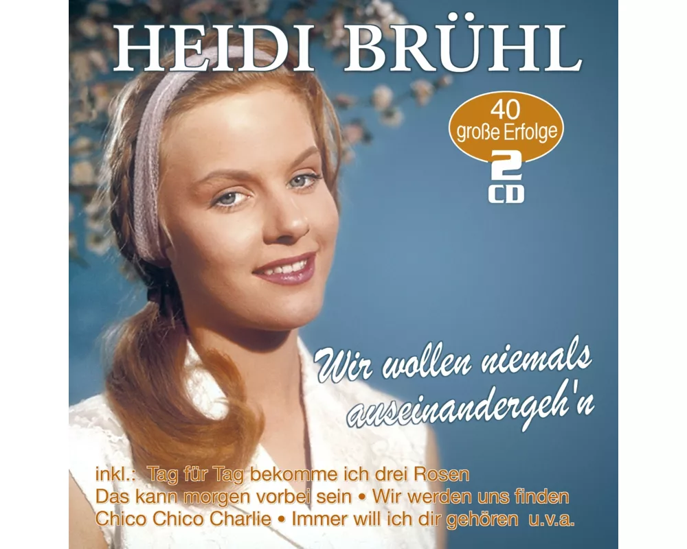 Wir wollen niemals auseinander