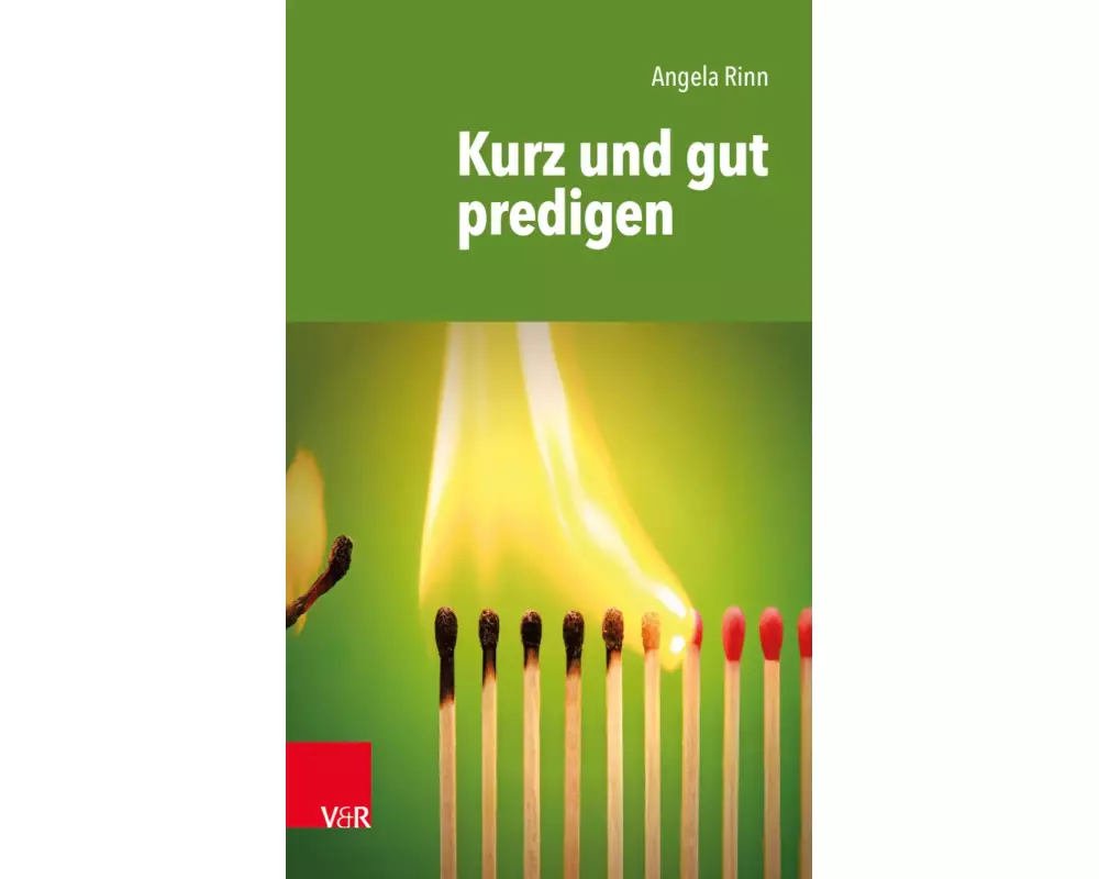 Kurz und gut predigen