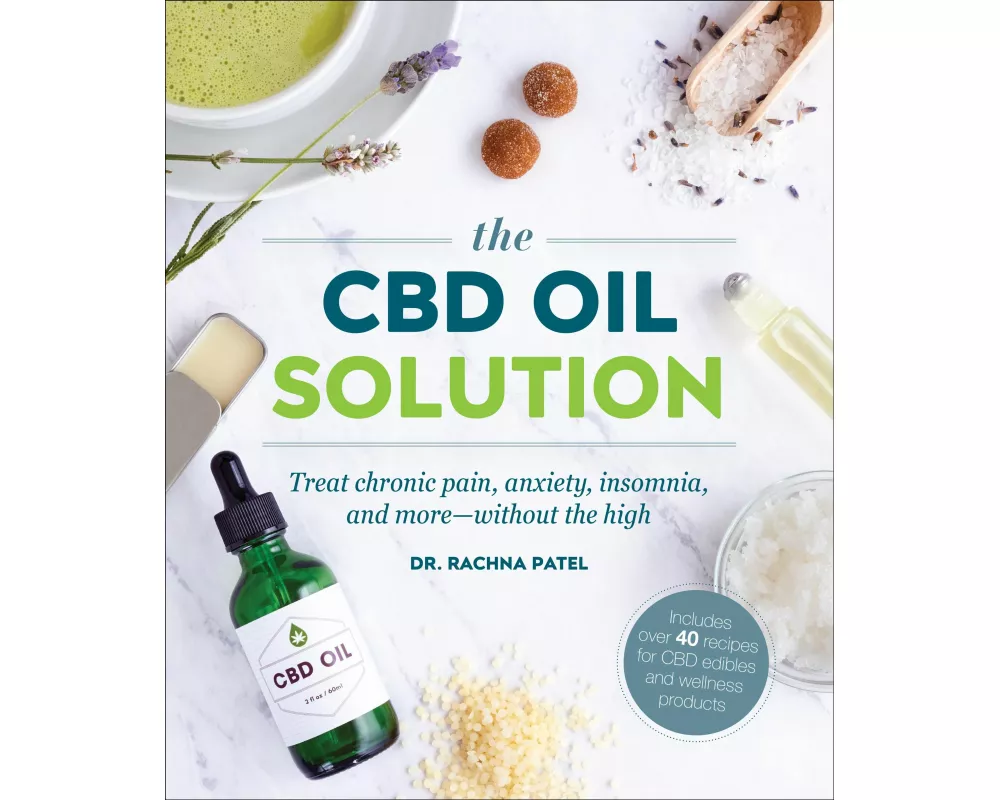 The CBD Oil Solution