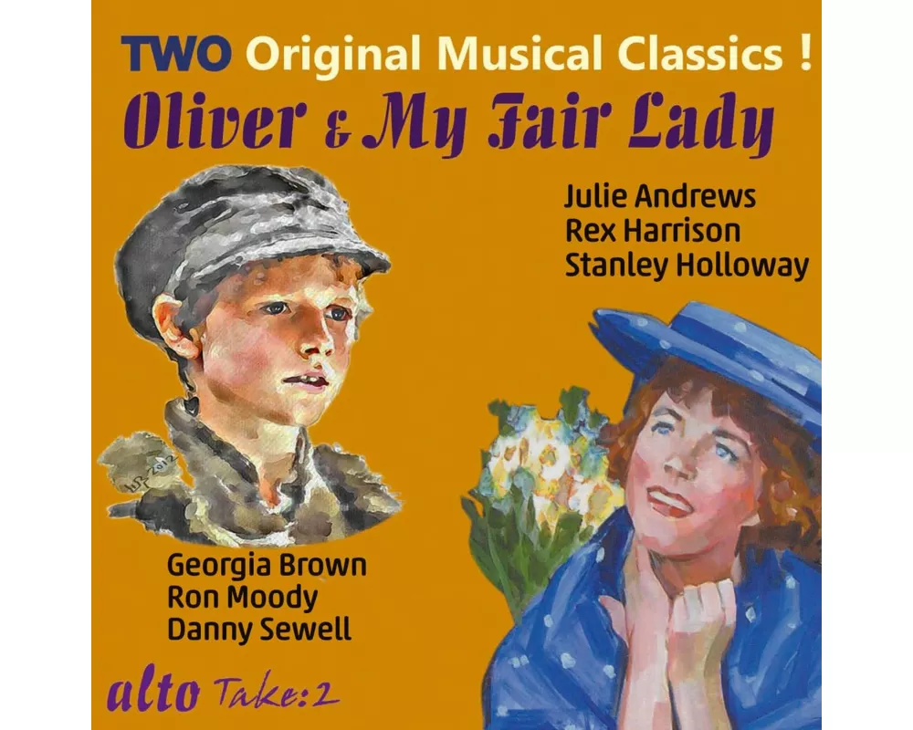 My Fair Lady & Oliver
