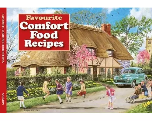 Salmon Favourite Comfort Food Recipes