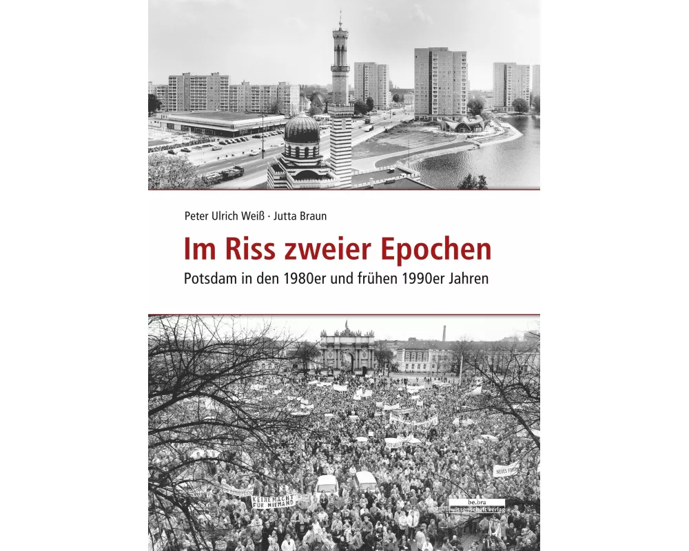Im Riss zweier Epochen