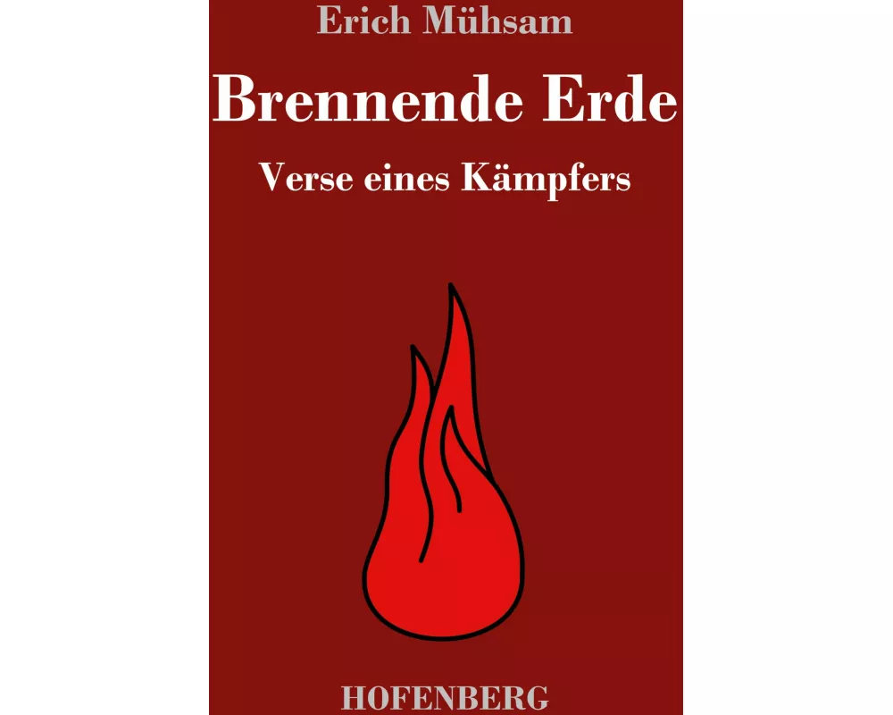 Brennende Erde