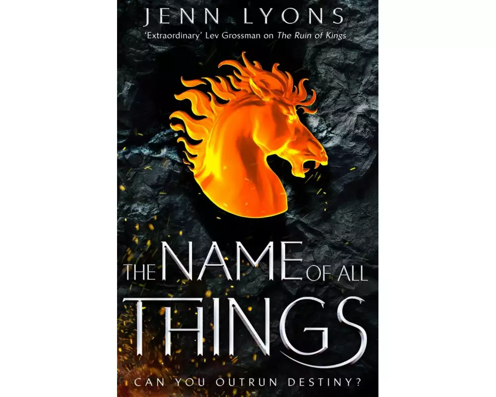 The Name of All Things