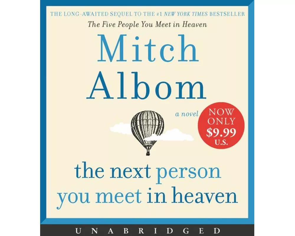 The Next Person You Meet in Heaven