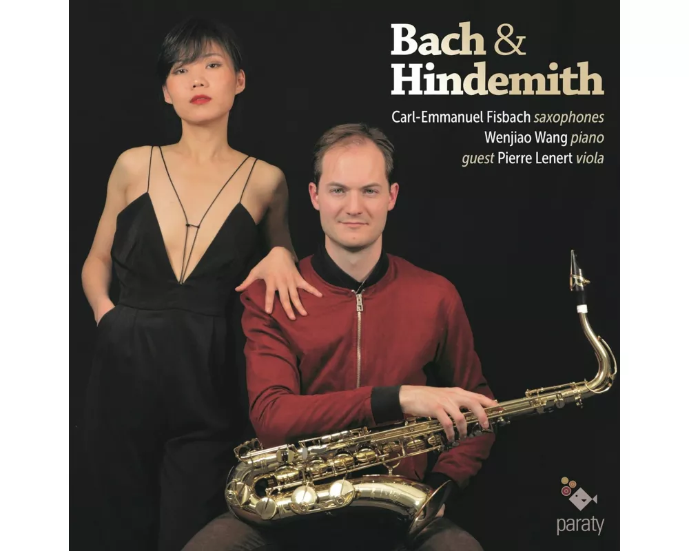 Bach & Hindemith