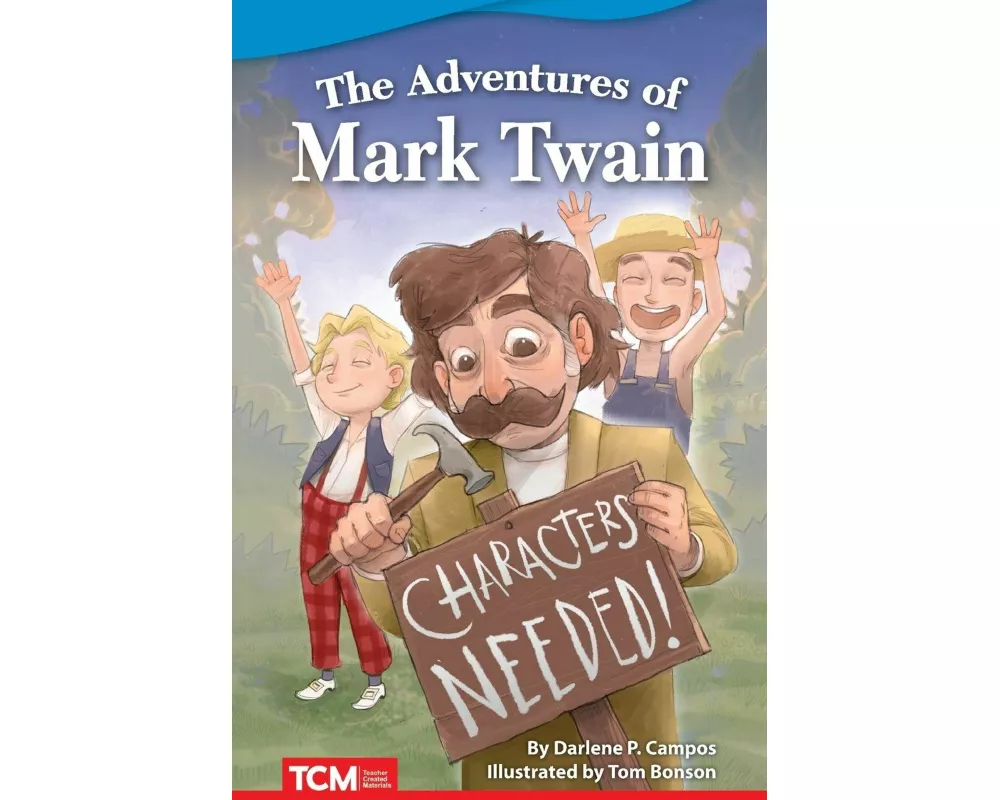 The Adventures of Mark Twain