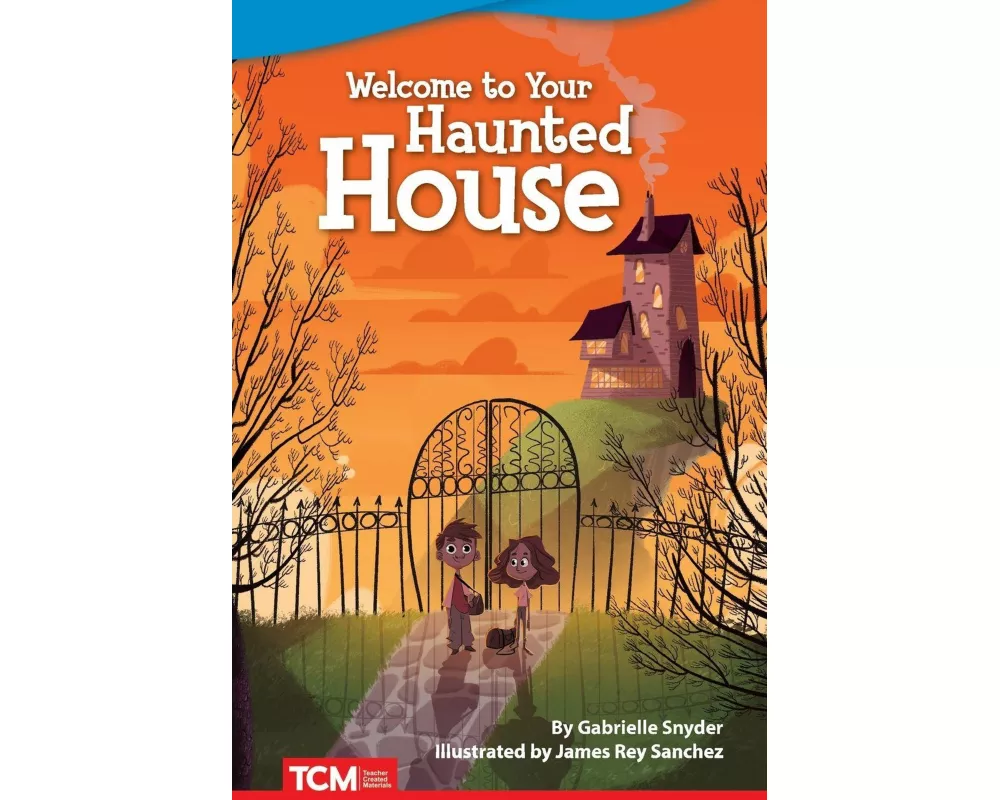 Welcome to Your Haunted House