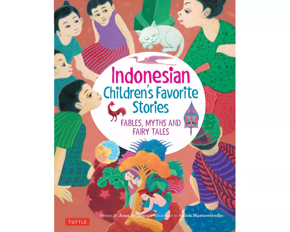 Indonesian Children's Favorite Stories