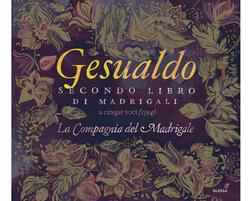 Secondo libro di madrigali