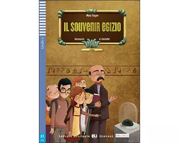 Il souvenir egizio