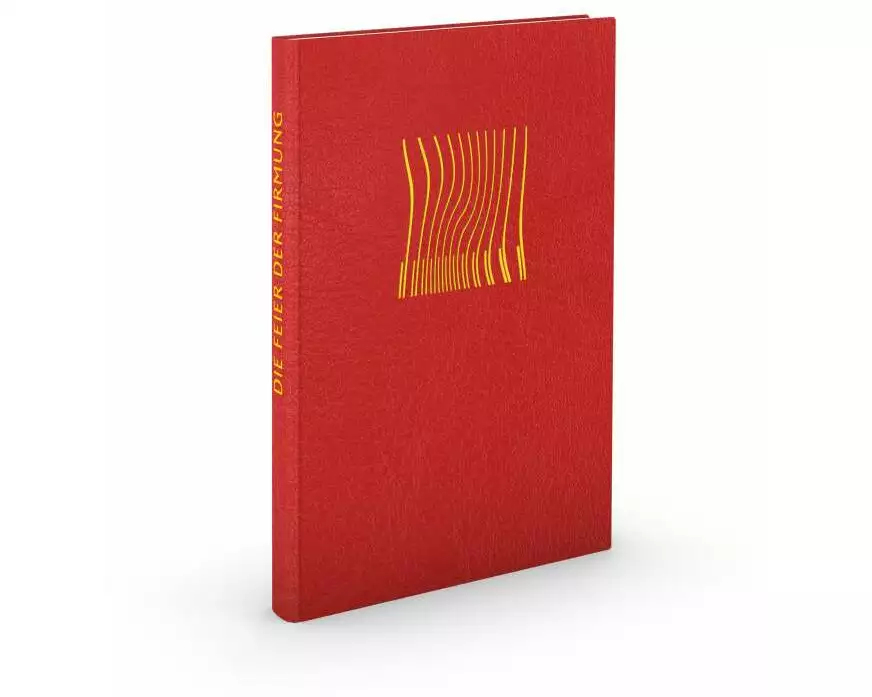 Die Feier der Firmung in den Bistümern des deutschen Sprachgebietes