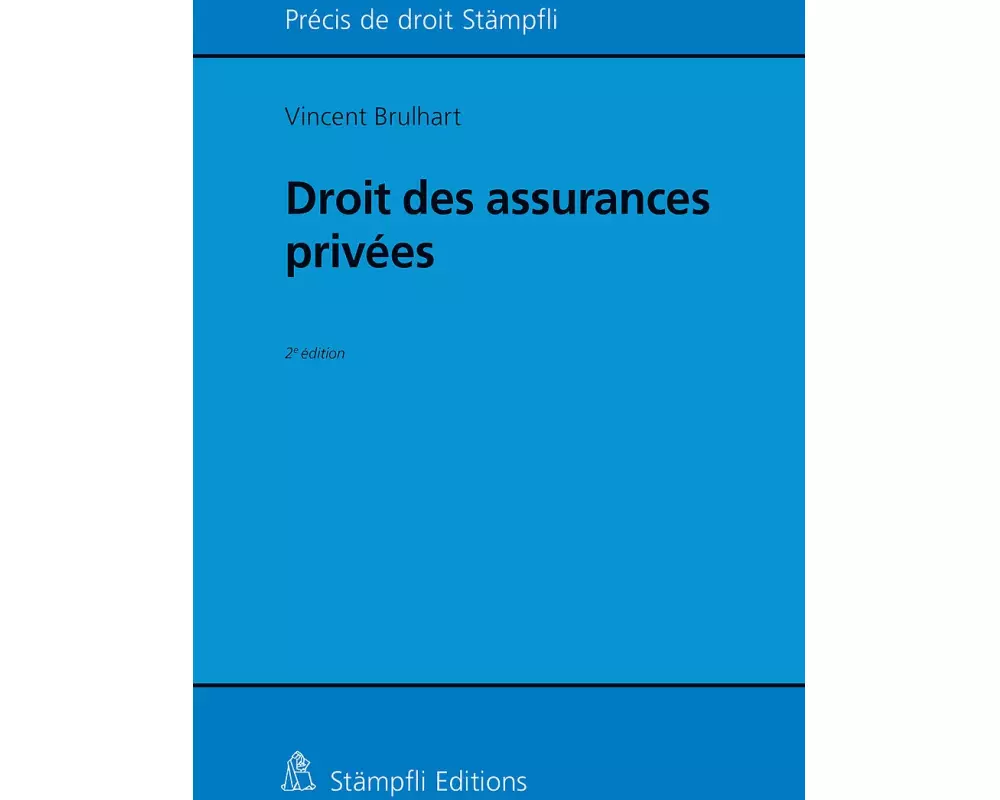 Droit des assurances privées