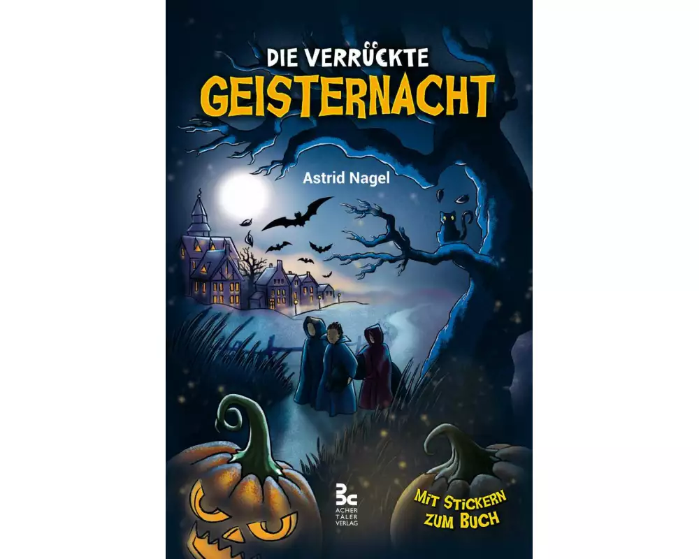 Die verrückte Geisternacht