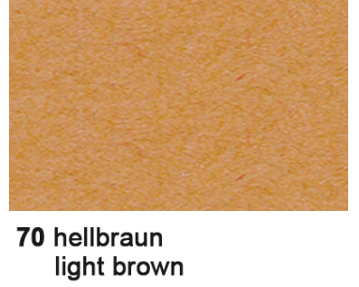 URSUS Fotokarton A4 3764670 300g, hellbraun 100 Blatt