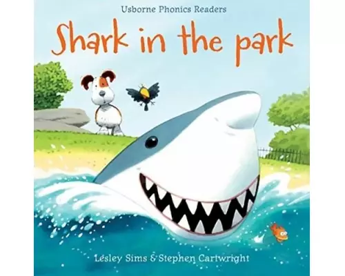 Shark in the Park