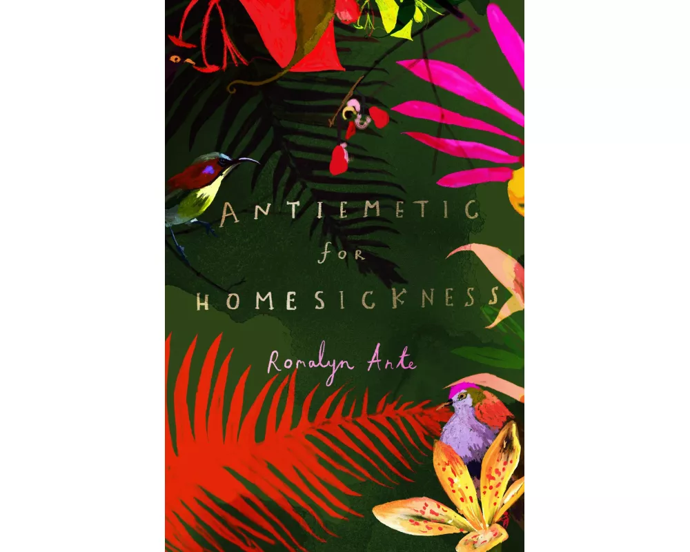 Antiemetic for Homesickness