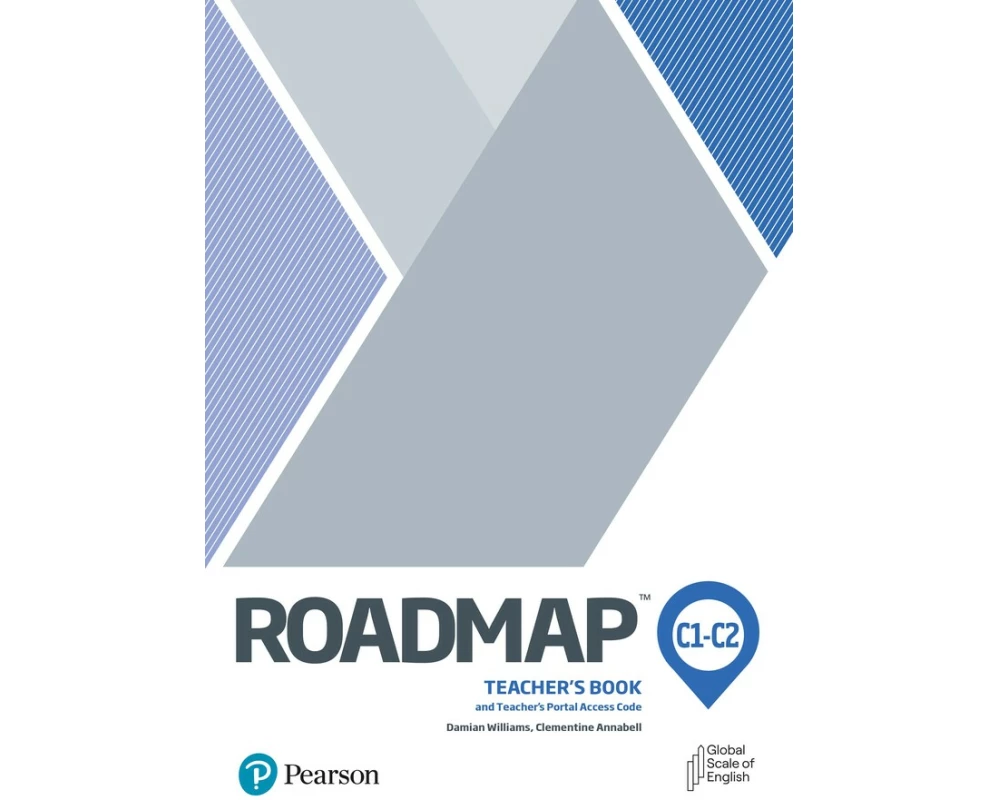Roadmap C1-C2 Teacher's Book with Teacher's Portal Access Code