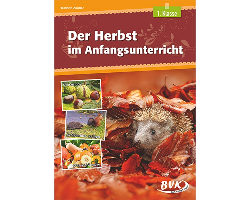 Der Herbst im Anfangsunterricht
