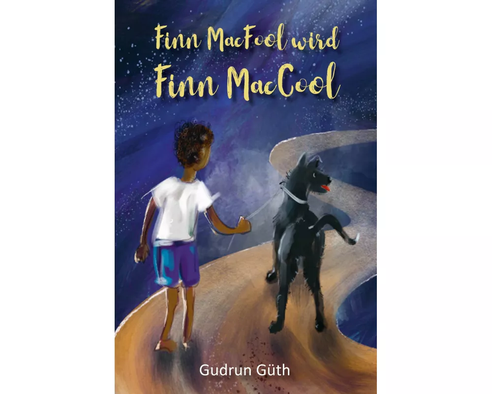 Finn MacFool wird Finn MacCool