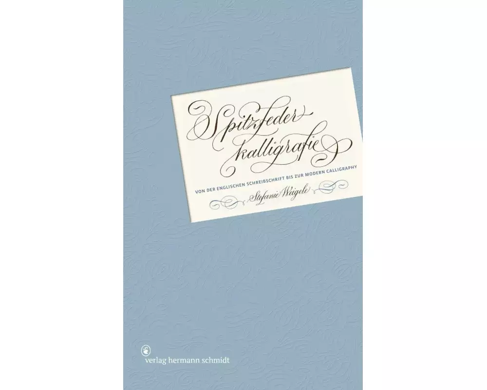 Spitzfederkalligrafie