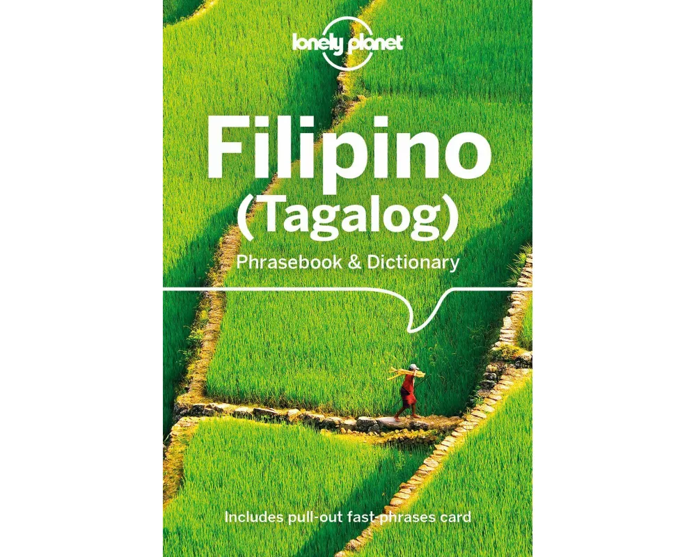 Lonely Planet Filipino (Tagalog) Phrasebook & Dictionary