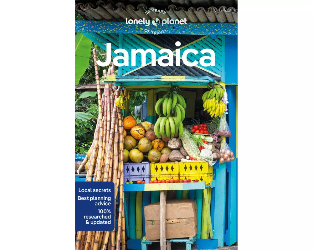 Lonely Planet Jamaica