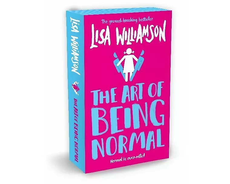 The Art of Being Normal