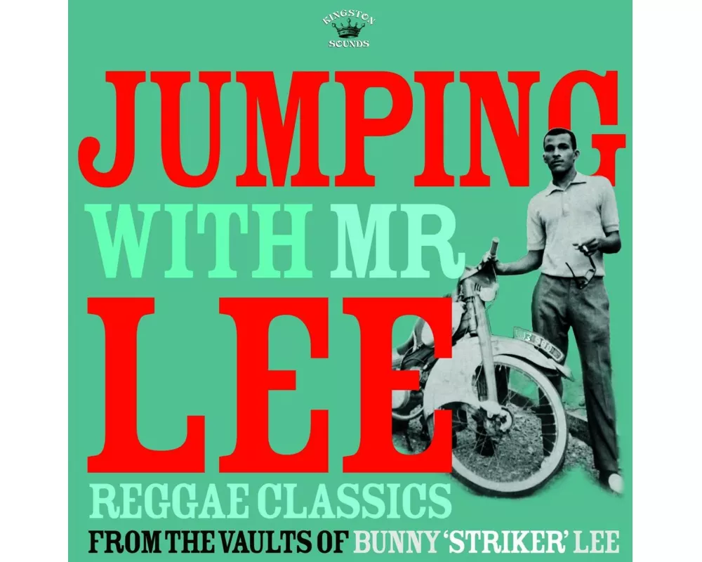 Jumping With Mr Lee