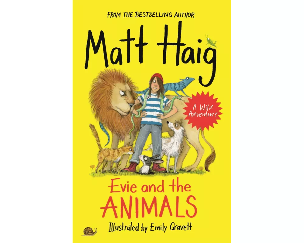 Evie and the Animals