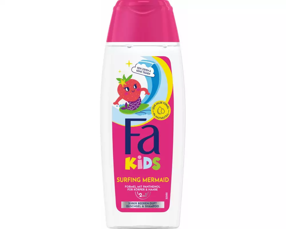 Fa Duschgel Kids Surfing Mermaid 250 ml