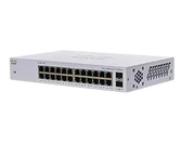 CBS110 Unmanaged 24port GE 2x1G SFP Shrd