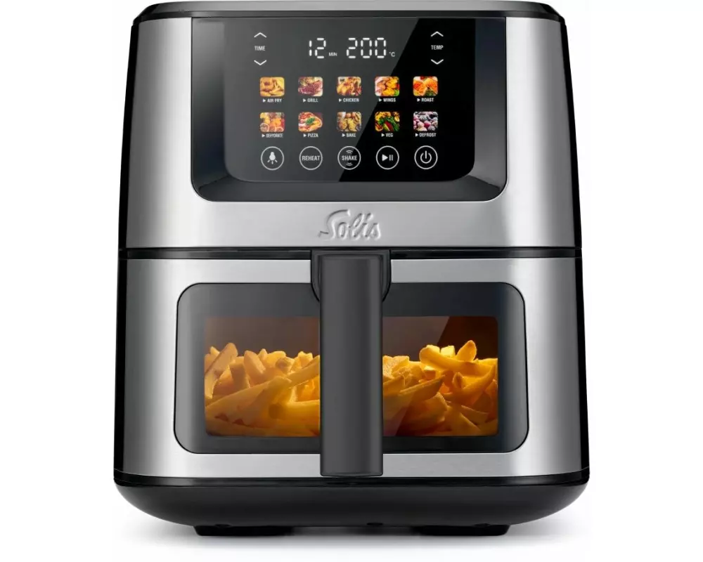 Solis Air Fry & Dry XL 7.5 l