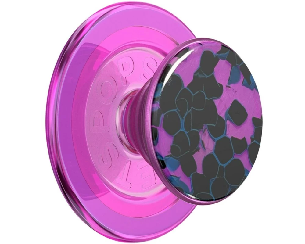 PopSockets Halterung Purple Prism MagSafe
